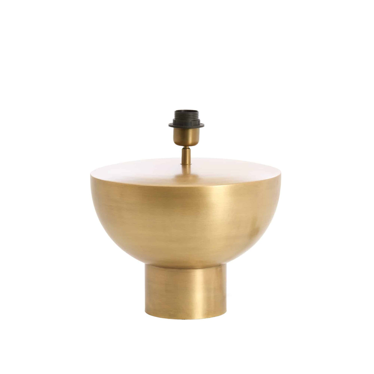 Light & Living lampvoet Ismara - brons - Ø31cm
