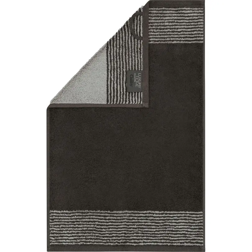 Gästetuch Two-Tone Stripe