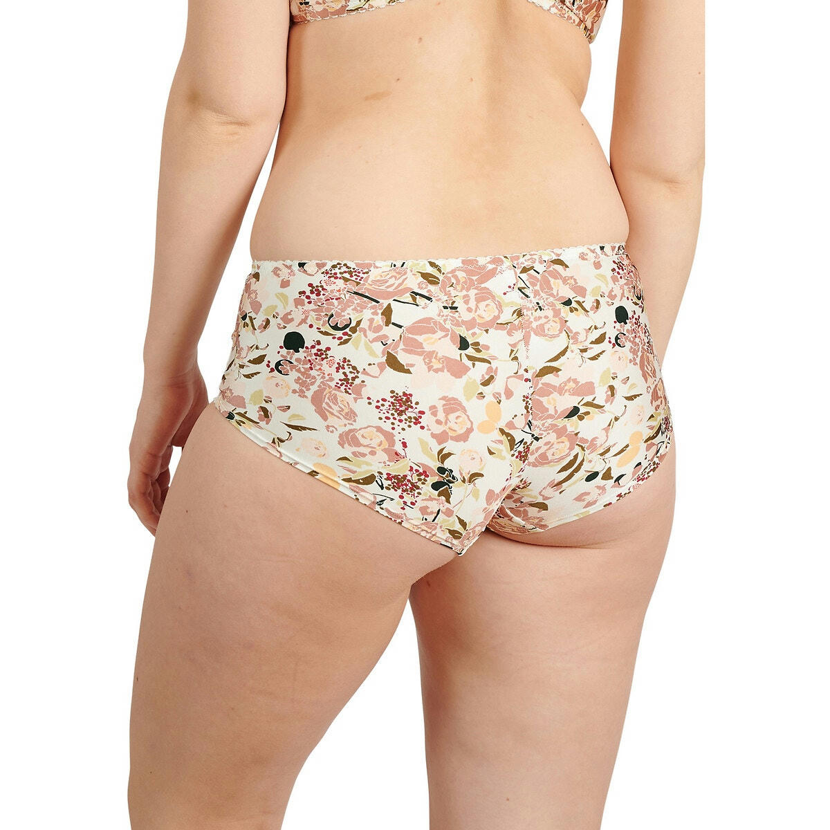Shorty en microfibre Agnes