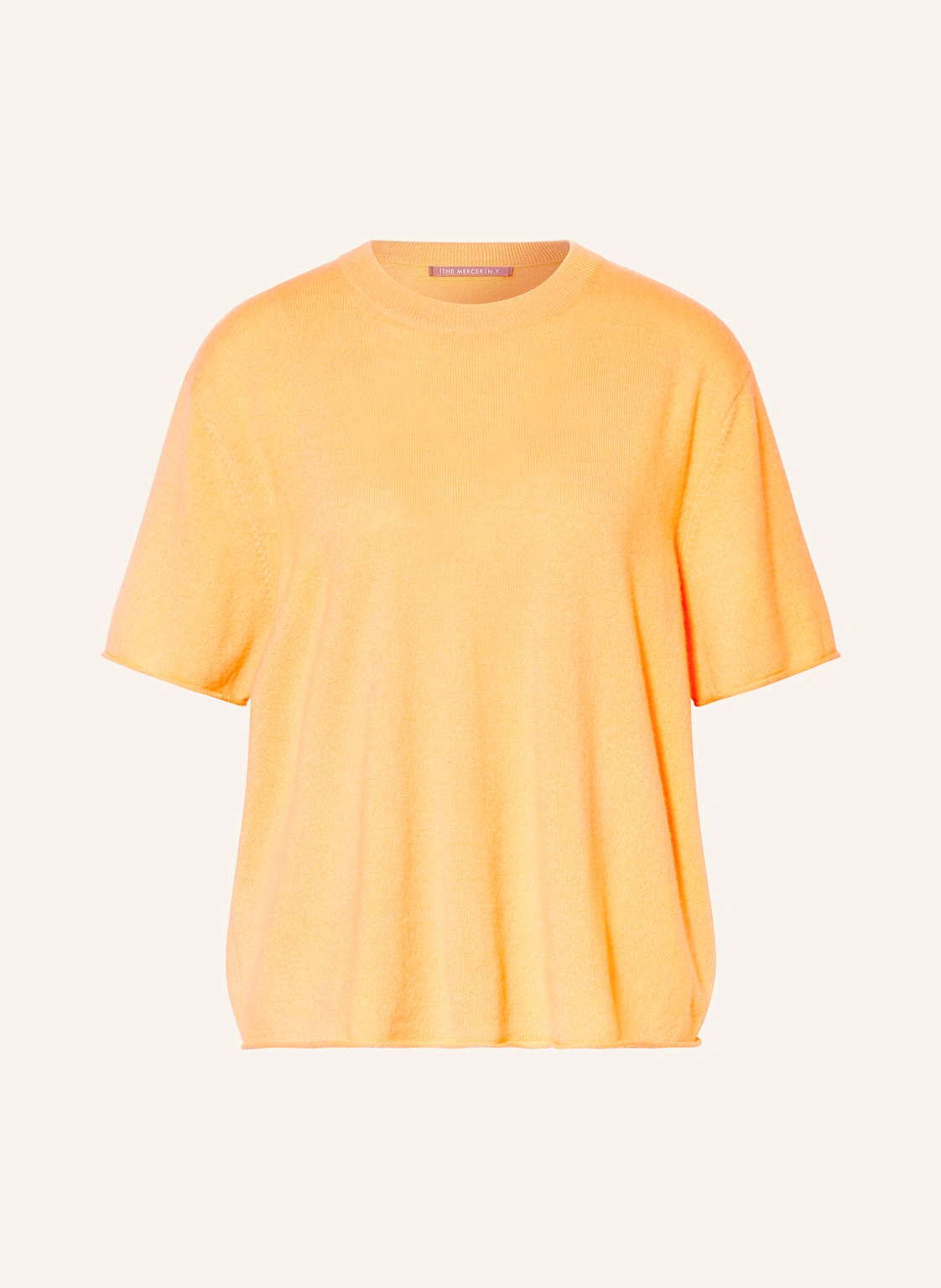 (THE MERCER) N.Y. Strickshirt aus Cashmere
