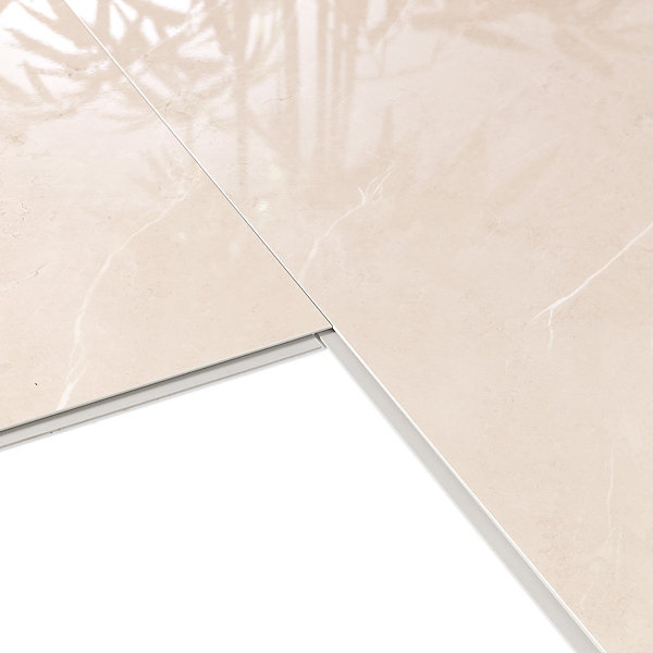 Dalle PVC Dumawall  Gloss Faro beige brillant 37,5 x 65 cm