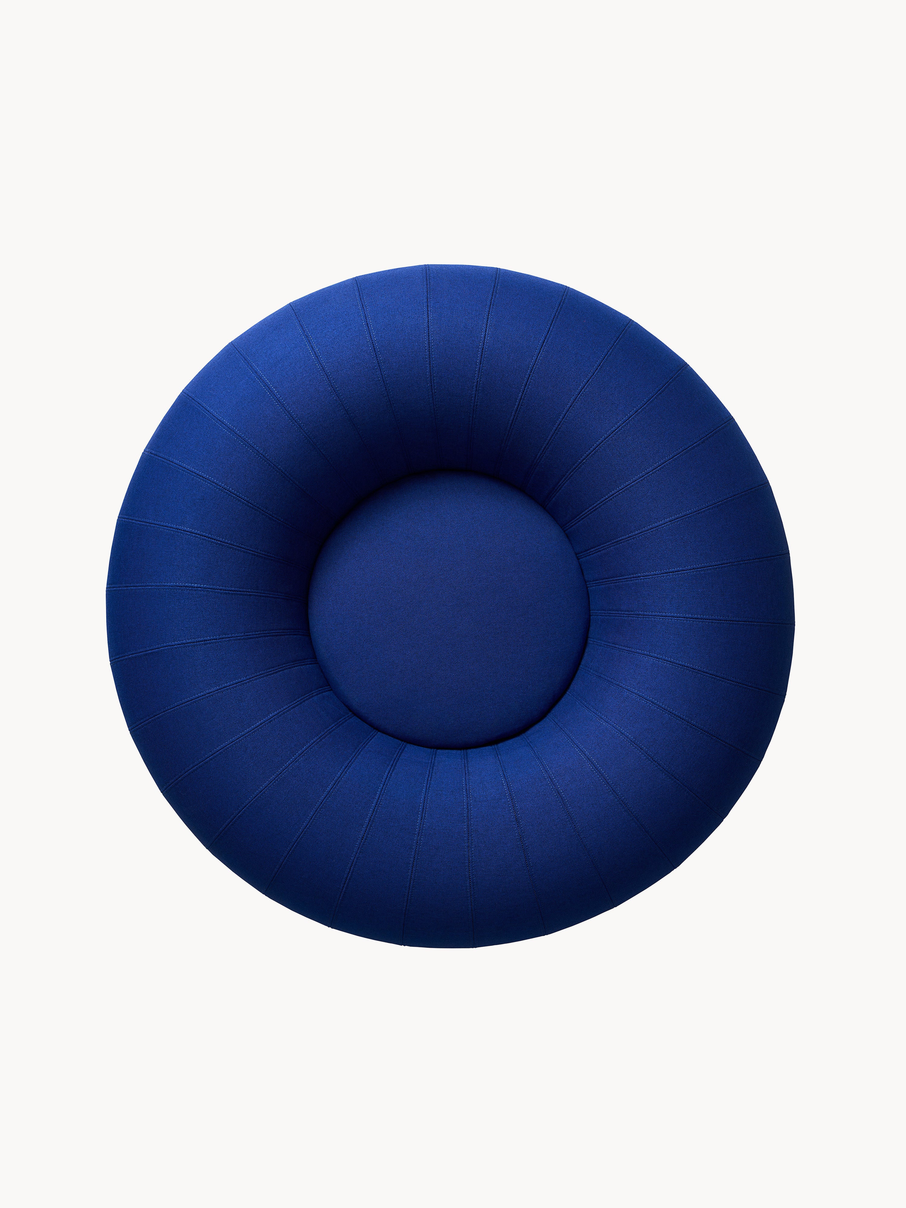 Runder Pouf Float