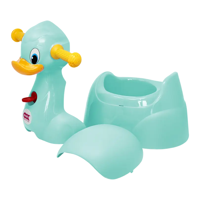 Töpfchen Quack