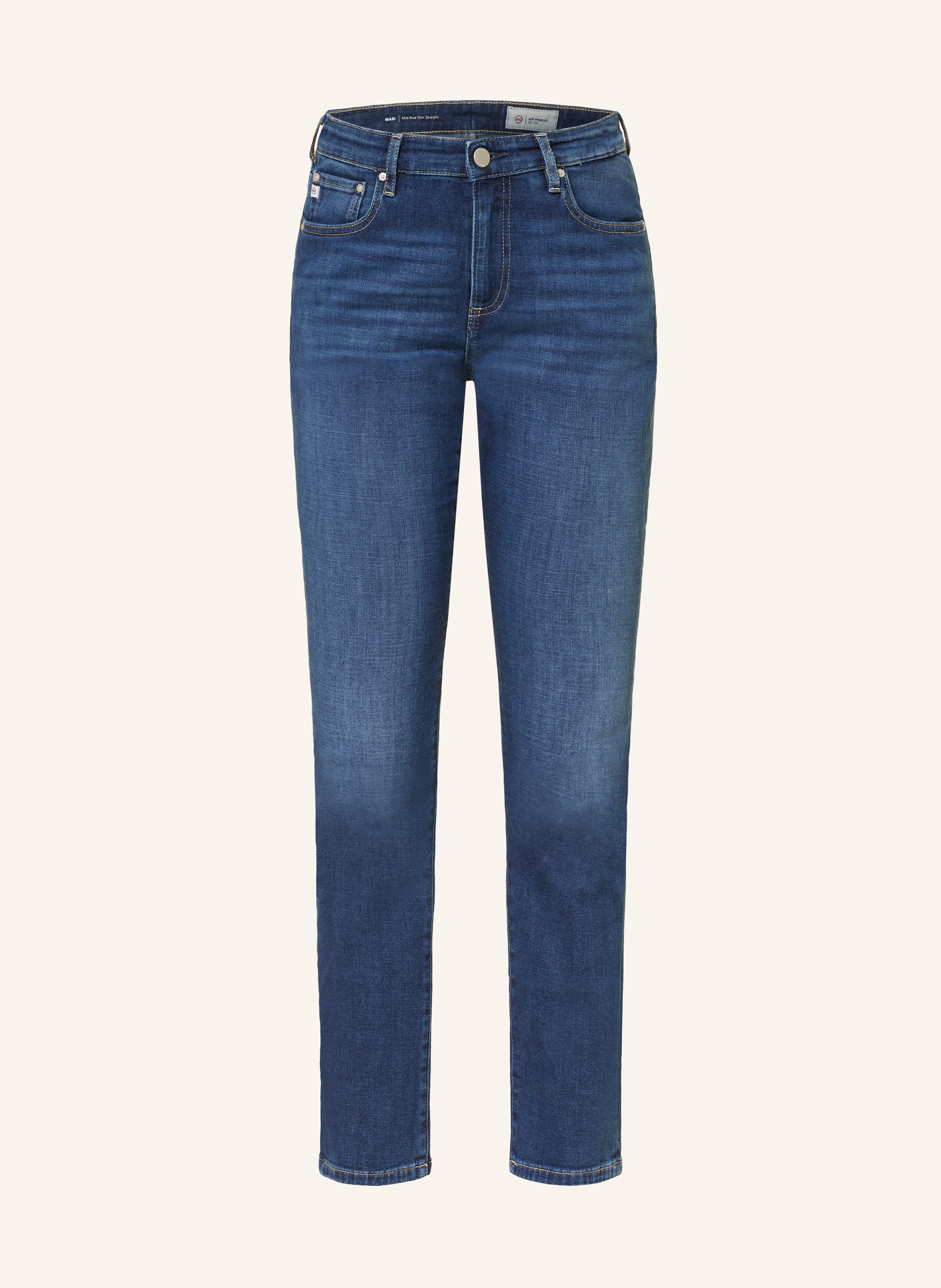 AG Jeans Straight Jeans MARI Slim Fit