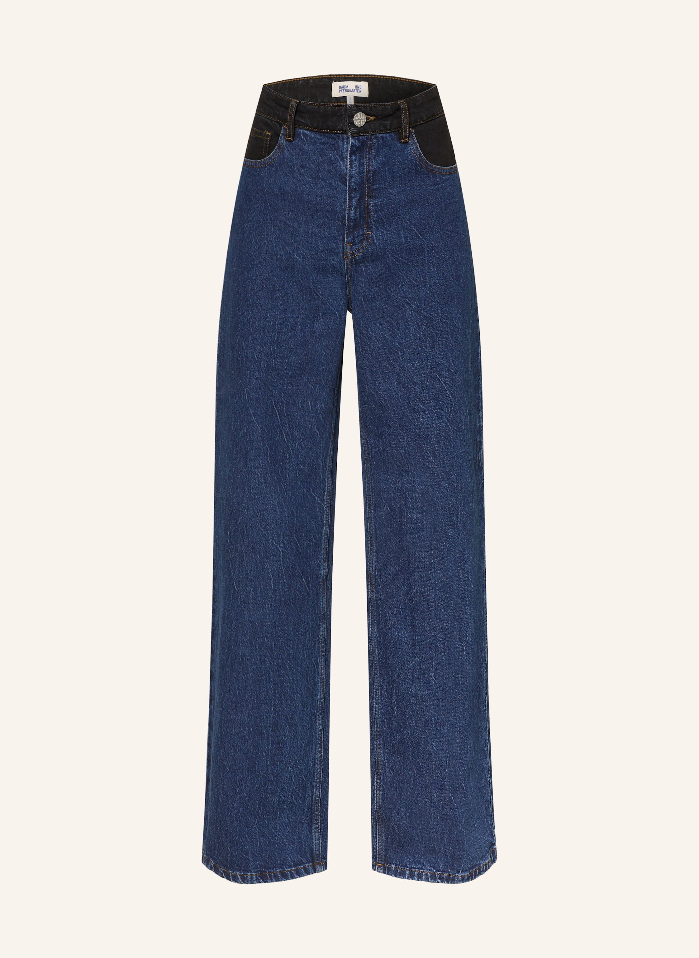 BAUM UND PFERDGARTEN Straight Jeans NINI
