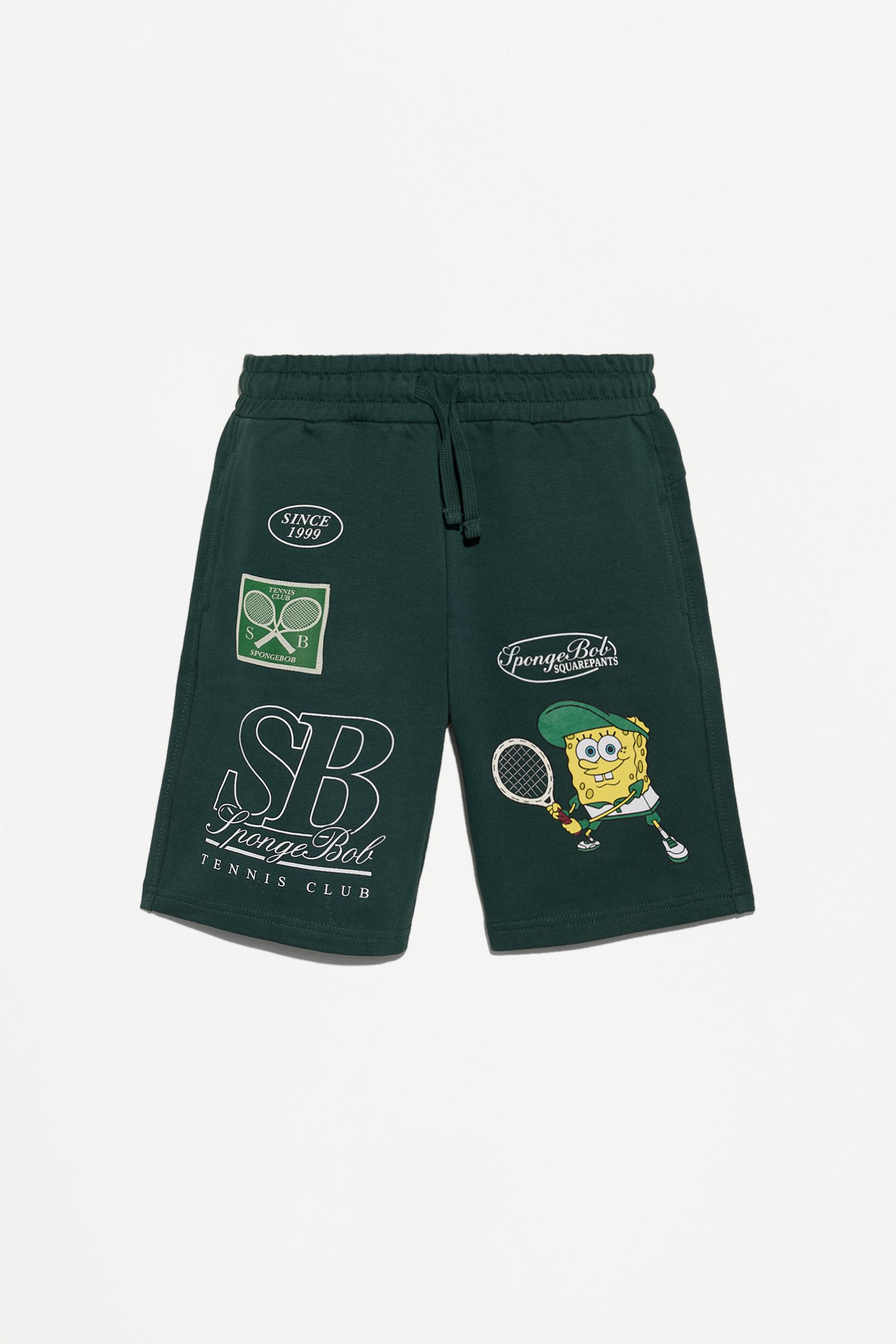 Bermuda jogger Bob Esponja Nickelodeon™