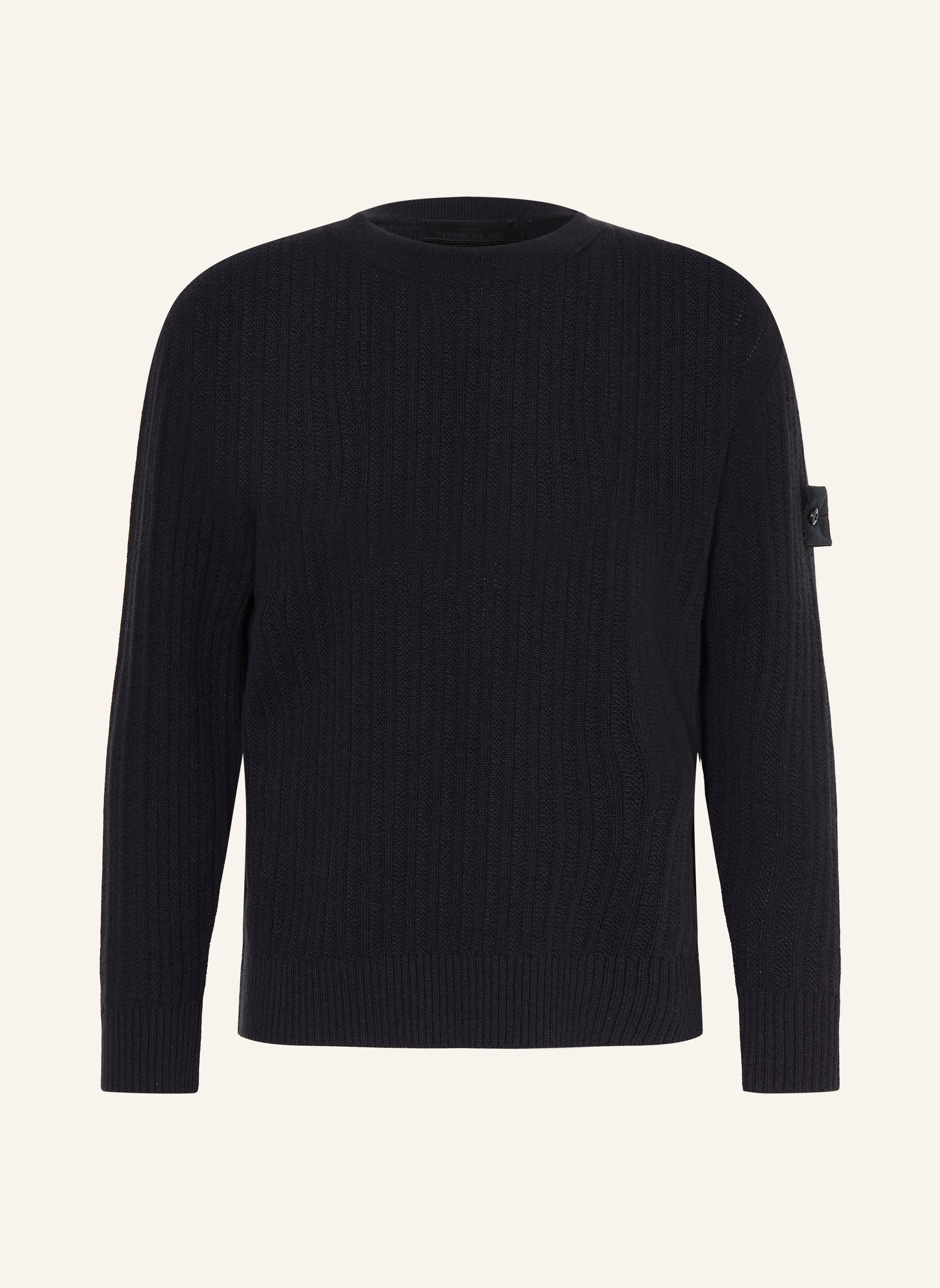 STONE ISLAND Pullover GHOST
