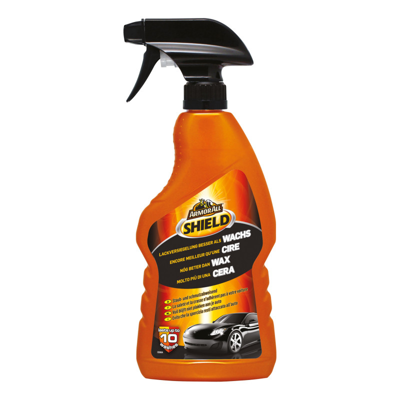 Pulvérisateur de cire Shield 0,5 L ARMOR ALL