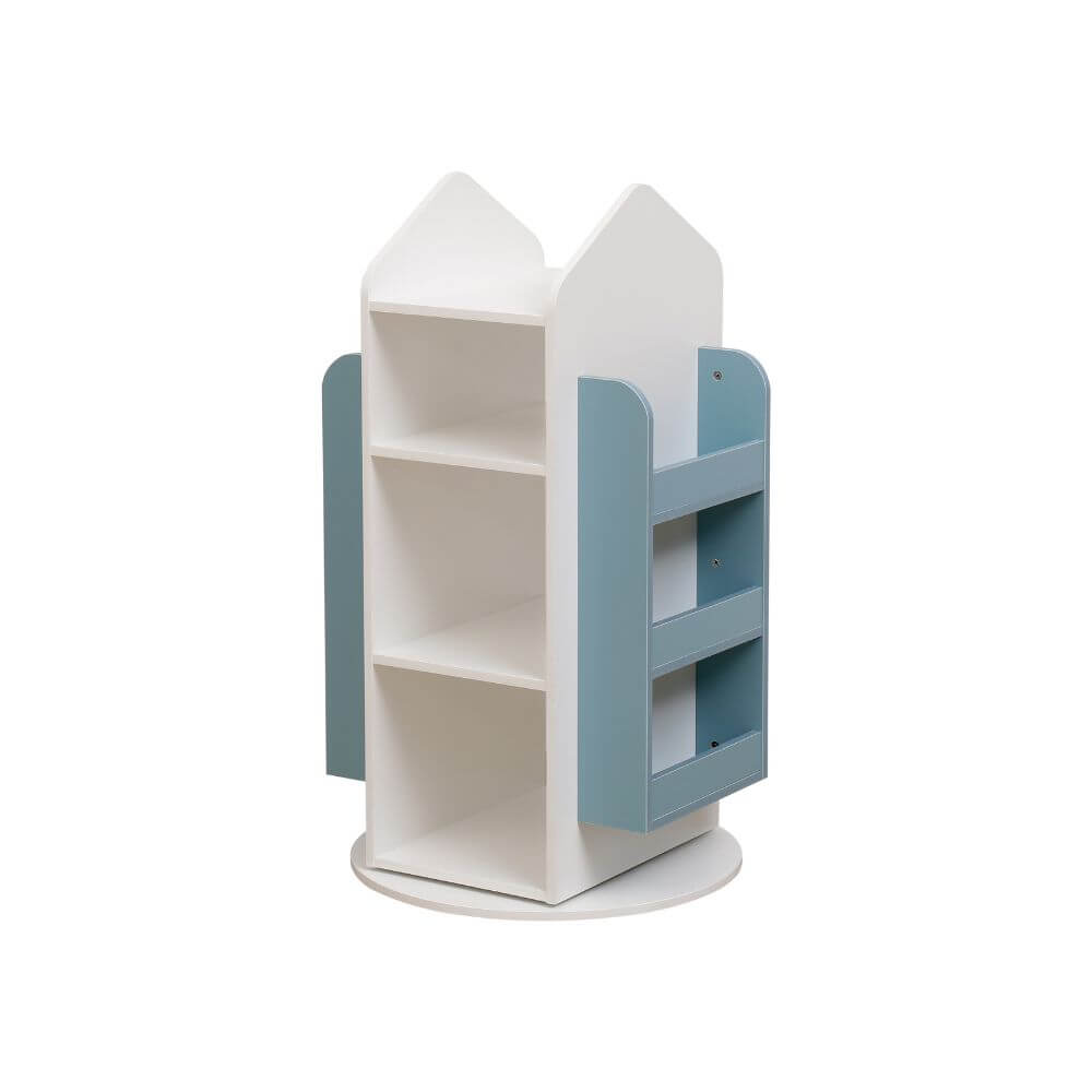 Home Deluxe Kinderplank JUNA Blauw