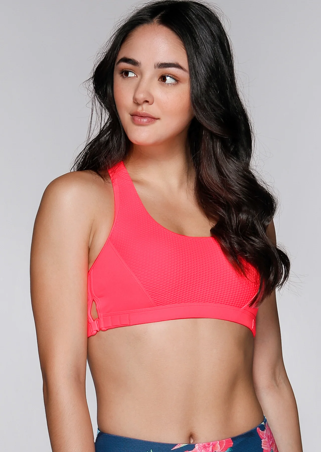 Custom Fit Sports Bra