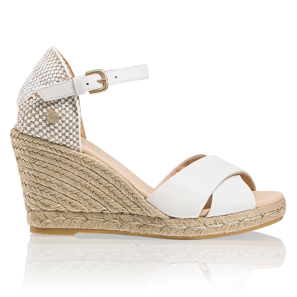 Russell & Bromley POPSICLE Crossover Wedge