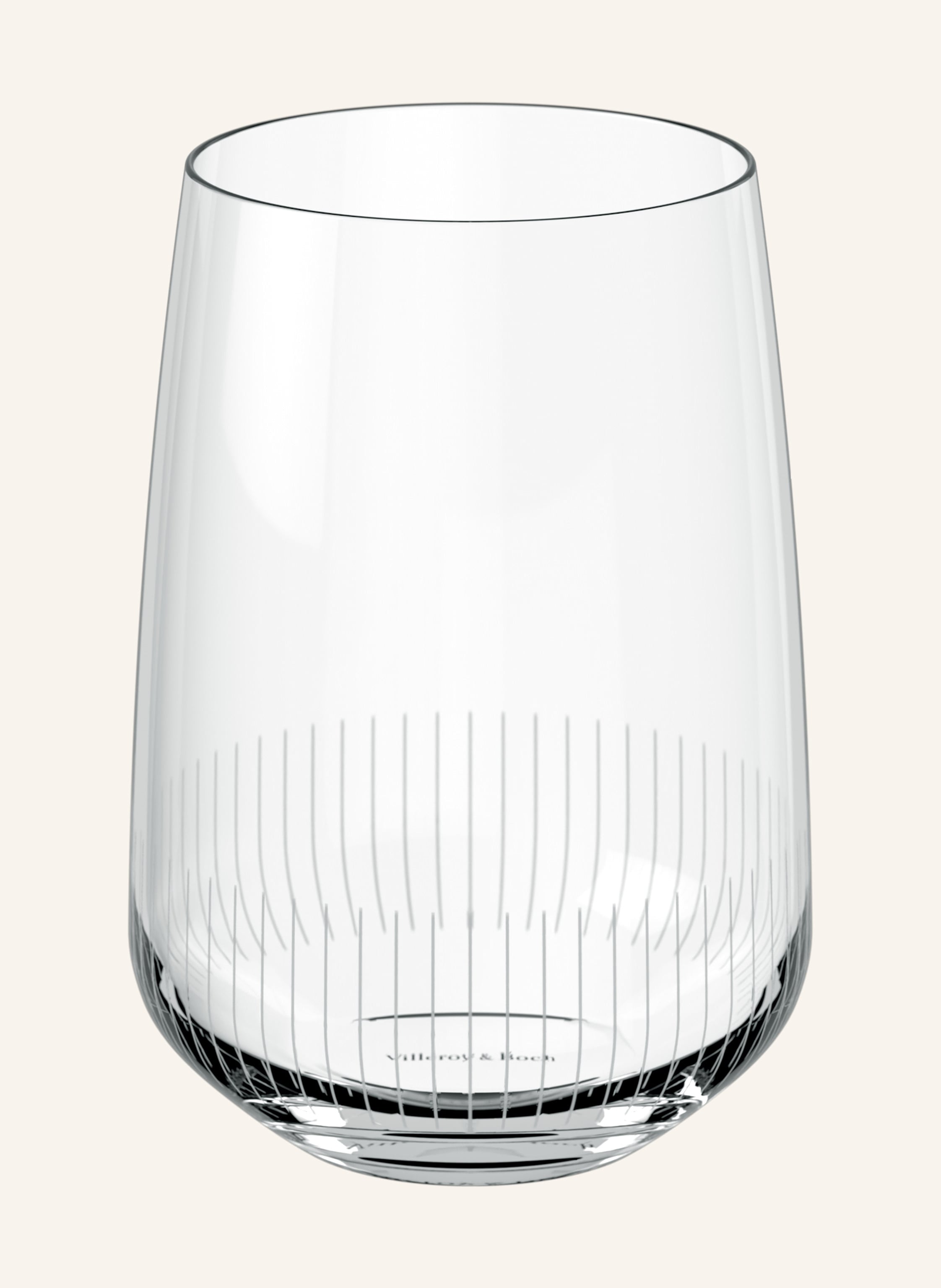 Villeroy & Boch Longdrink-Glas, 4 Stück AFINA