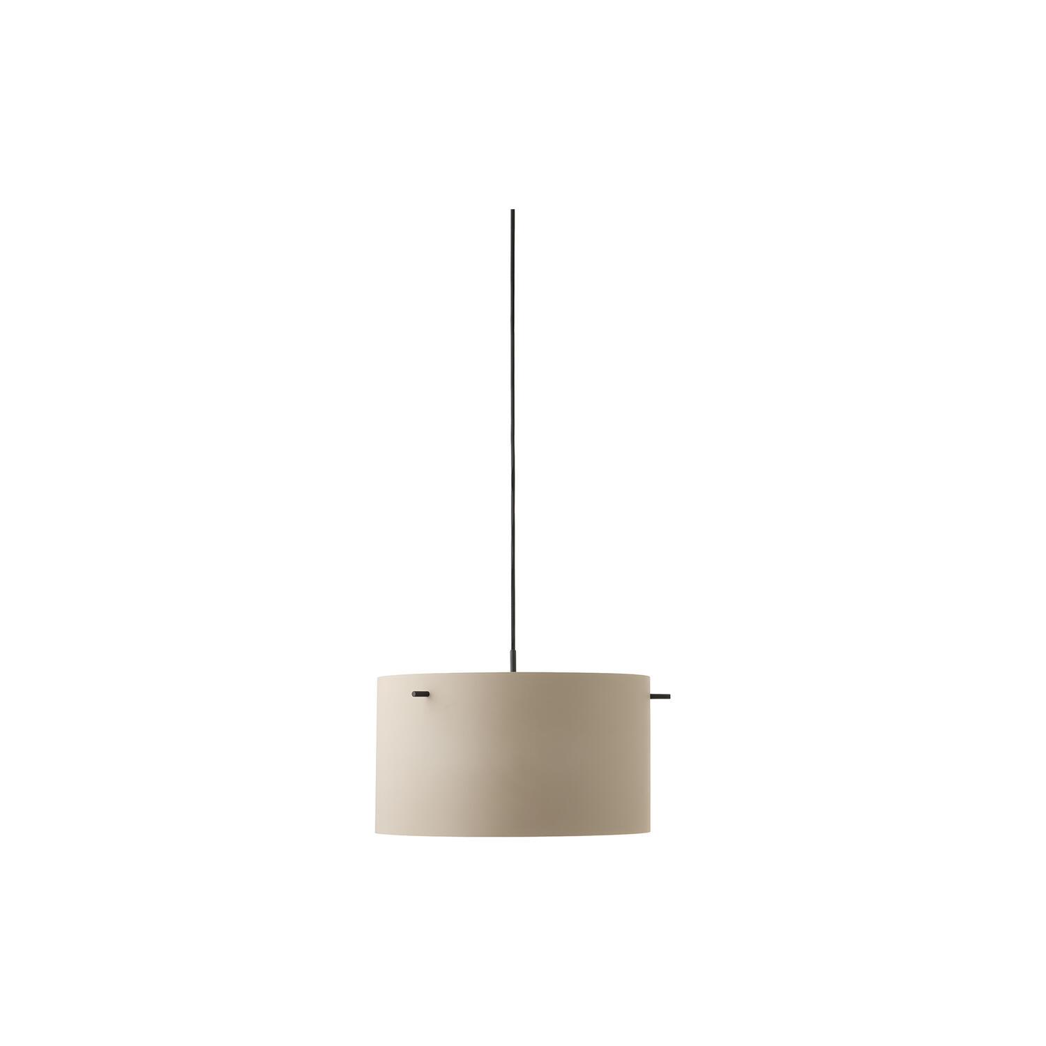 FM1954 Pendant, matt grey