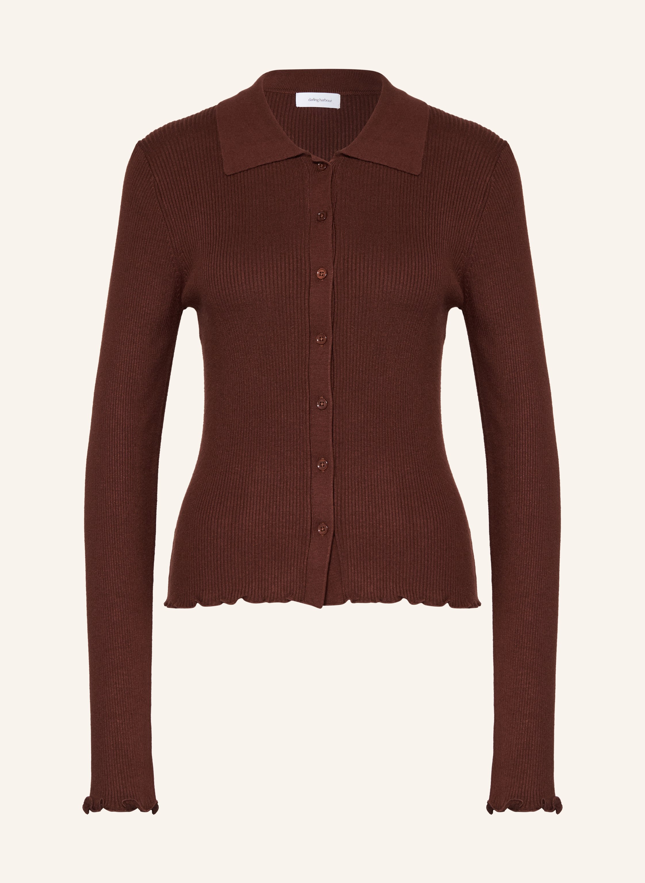 darling harbour Strickjacke