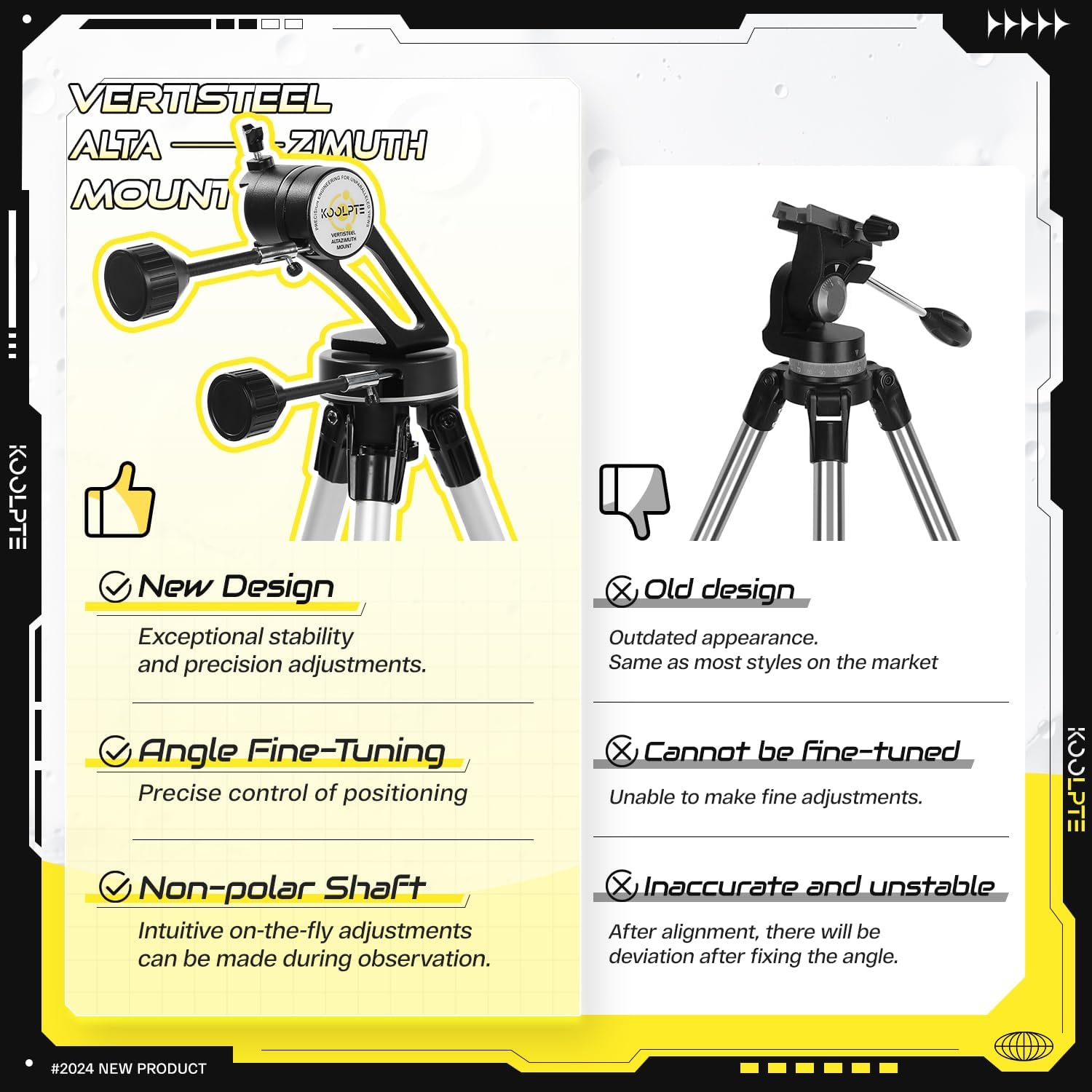 Telescope 90mm Aperture 700mm with Vertisteel AZ Mounting Slow-Motion Mount  High Power Telescopes for Adults Astronomy  Easy for Beginners  with Carry Bag Wireless Remote Control  Phone Adapter White