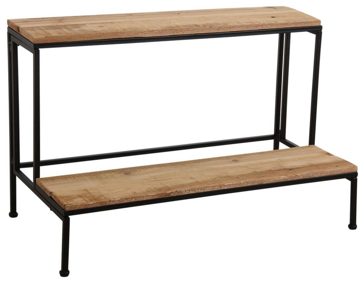 - Sellettes double étages lofty