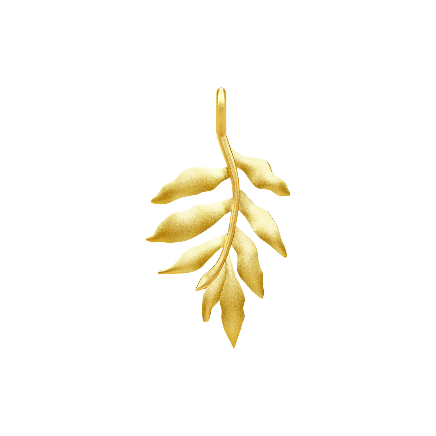 Tree Of Life Pendant, gold