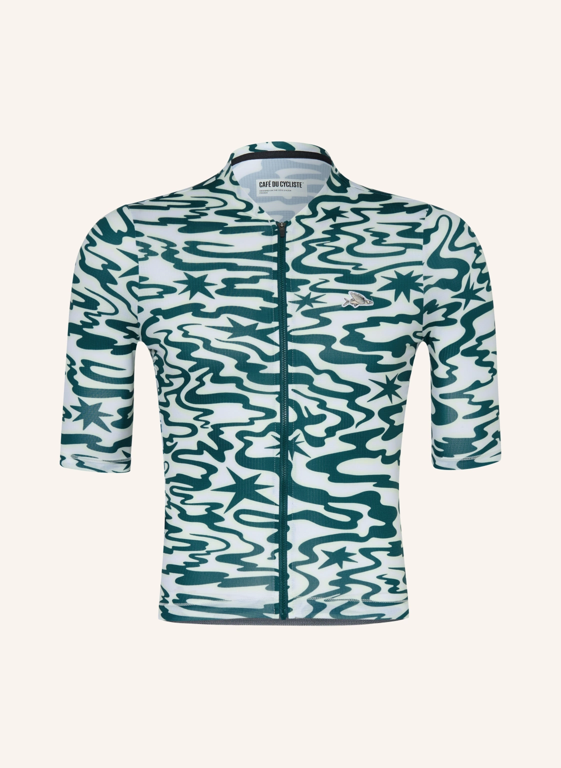 CAFÉ DU CYCLISTE Radtrikot LAURETTE
