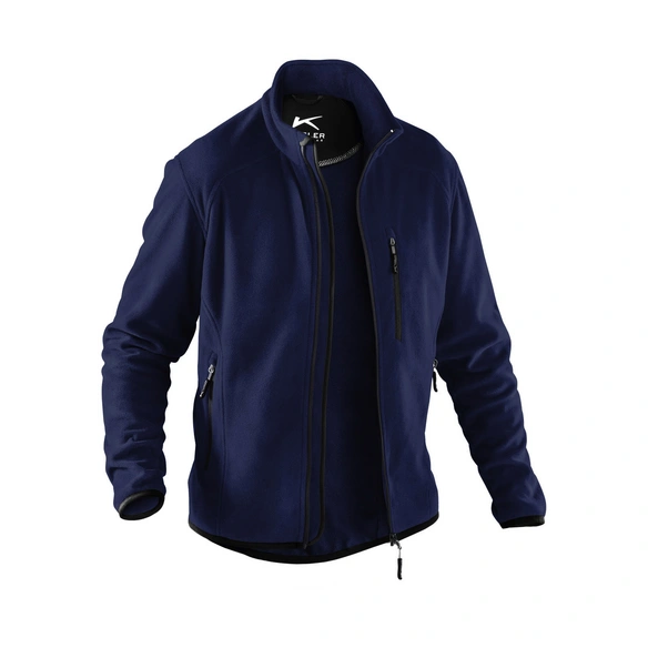Fleecejacke »WEATHER«, Polyester