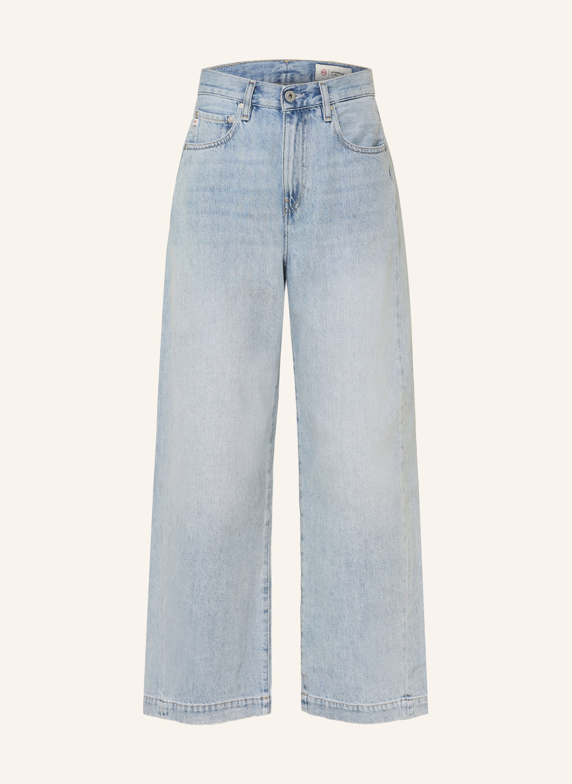 AG Jeans Barrel Jeans HATTIE