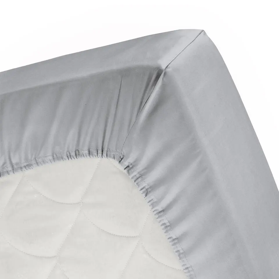 Cinderella - Topper Hoeslaken (tot 15 cm) - Jersey - 140x200/210 cm - Light