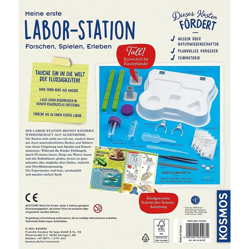 Spielset Kosmos