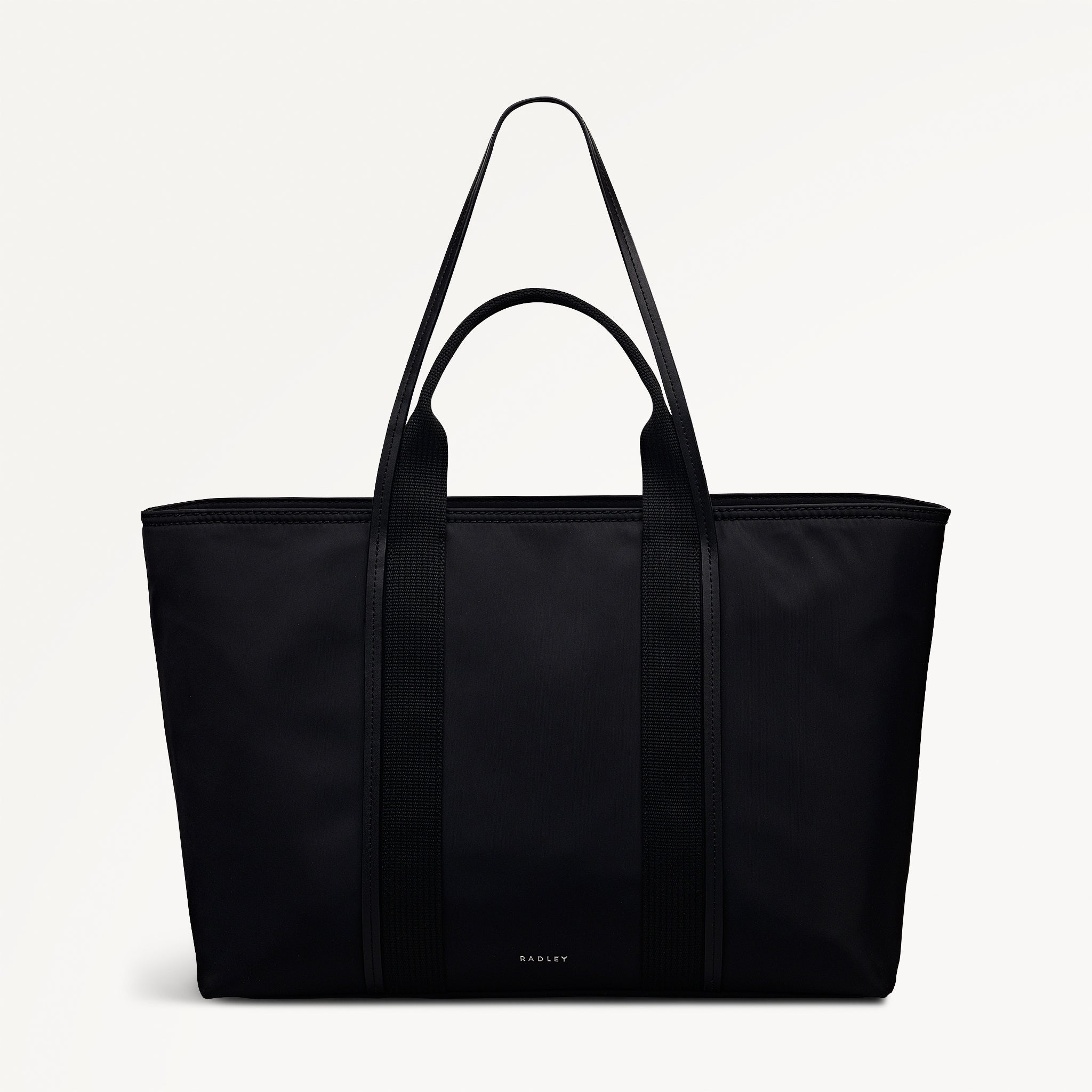 Halley Row - Large Ziptop Tote