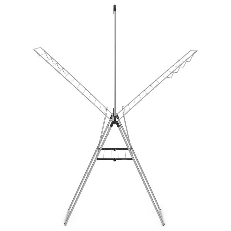 Brabantia 25m Hang On Clothes Airer with Rod