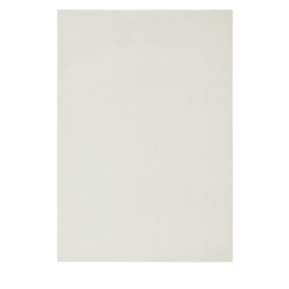 DIEGO I - Tapis lavable en machine ecru 120x170 cm