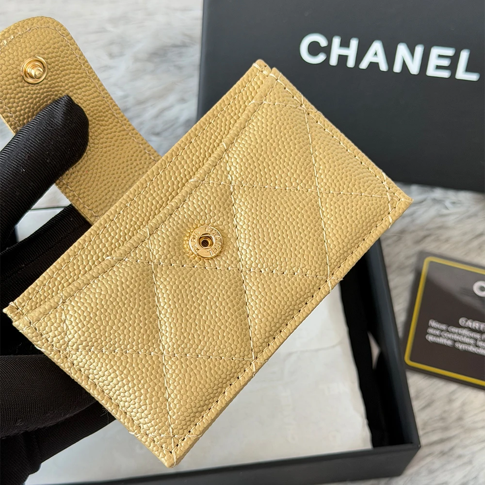 Chanel classic flap card holder (Replica)