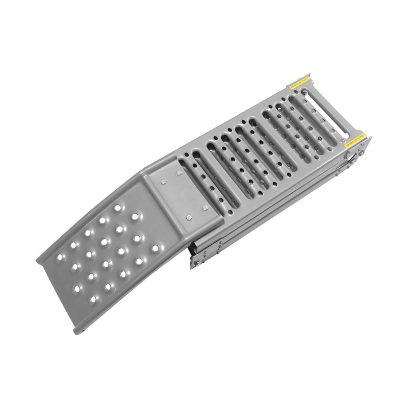 Rampe d'accès pliante 200 x 25 cm CARPOINT