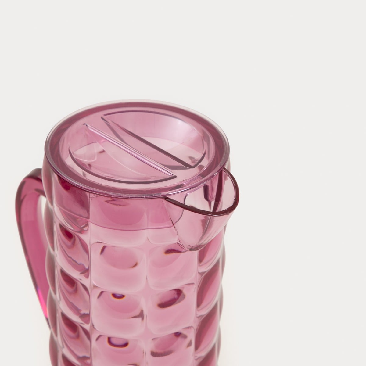 Dzbanek APPED różowy 1,5 l