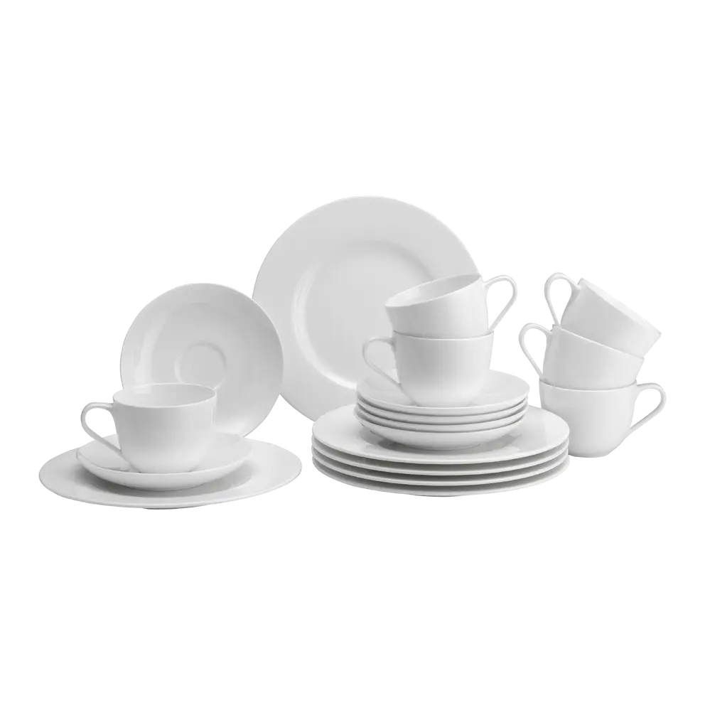 Kaffeeset 18-teilig Noblesse