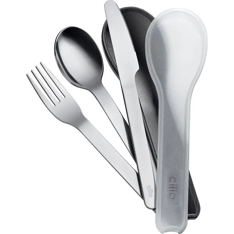 Besteckset 3-teilig Gita
