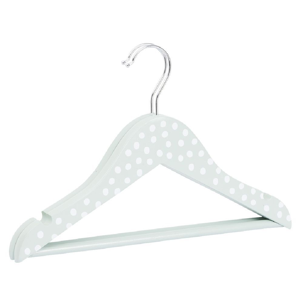 Cintre en bois pour enfant x3 - L30,5xH19cm