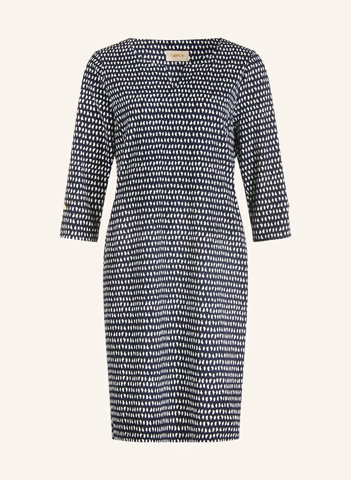 CARTOON Kleid mit 3/4-Arm