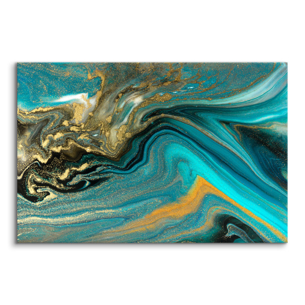 Obraz Abstrakcyjny Marmur 30x20cm