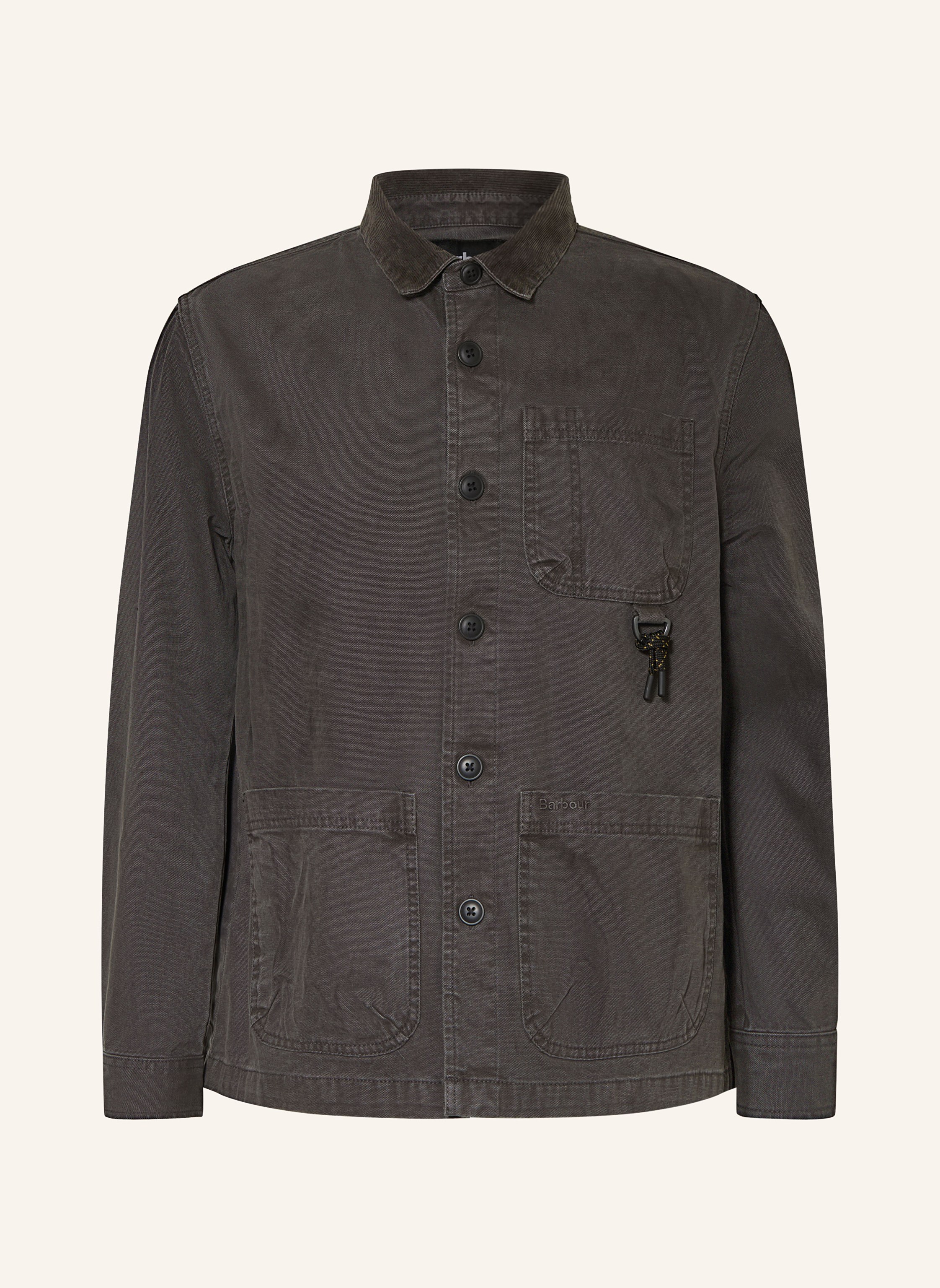 Barbour Overjacket BOWLAND