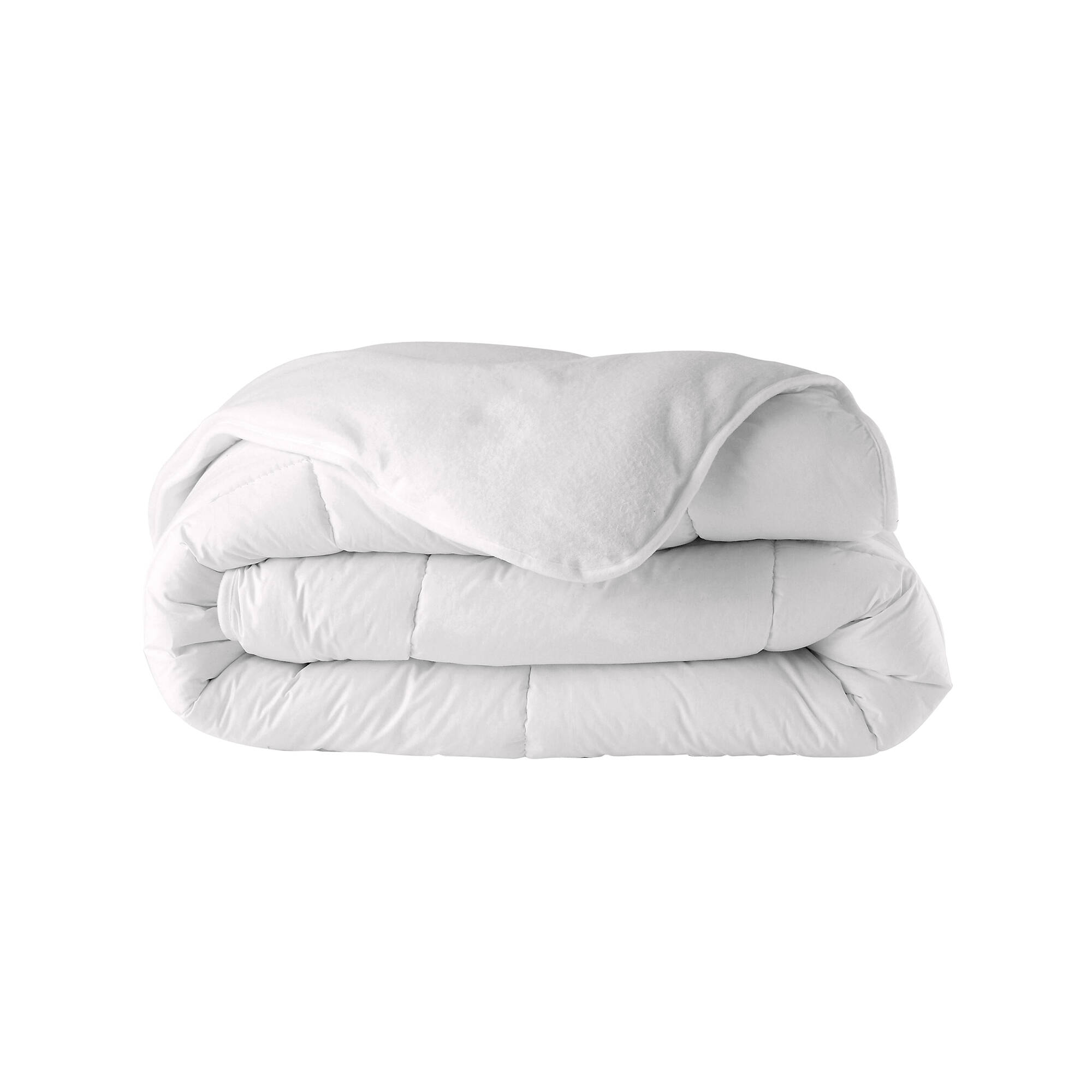 Couette Ourson&reg; bimatière 400g/m2 antacariens Greenfirst&reg;