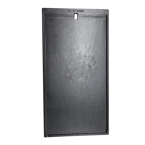 Płyta żeliwna do grilla gazowego dwustronna ruszt 46x24 cm SilverFlame