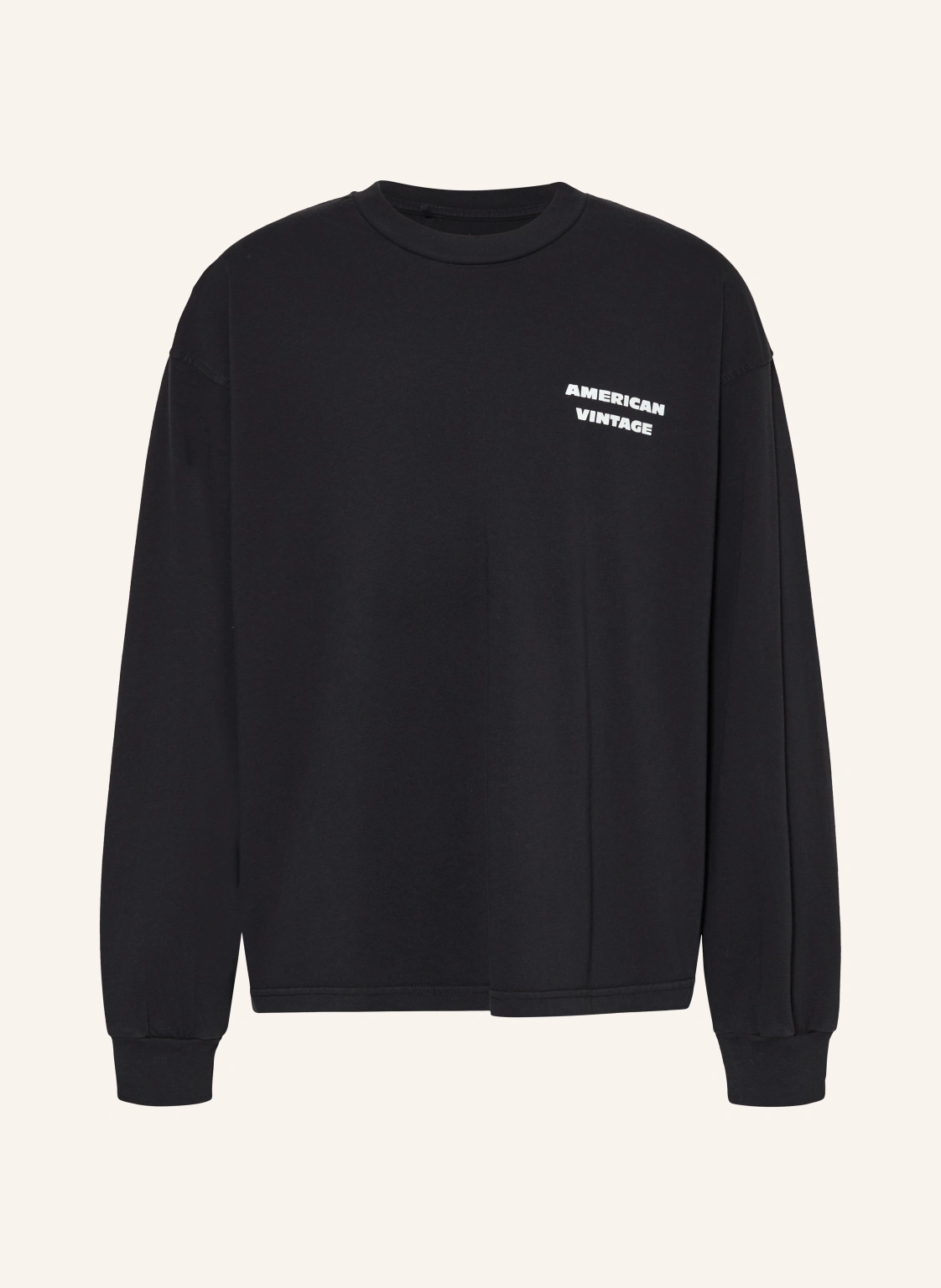 American Vintage Longsleeve