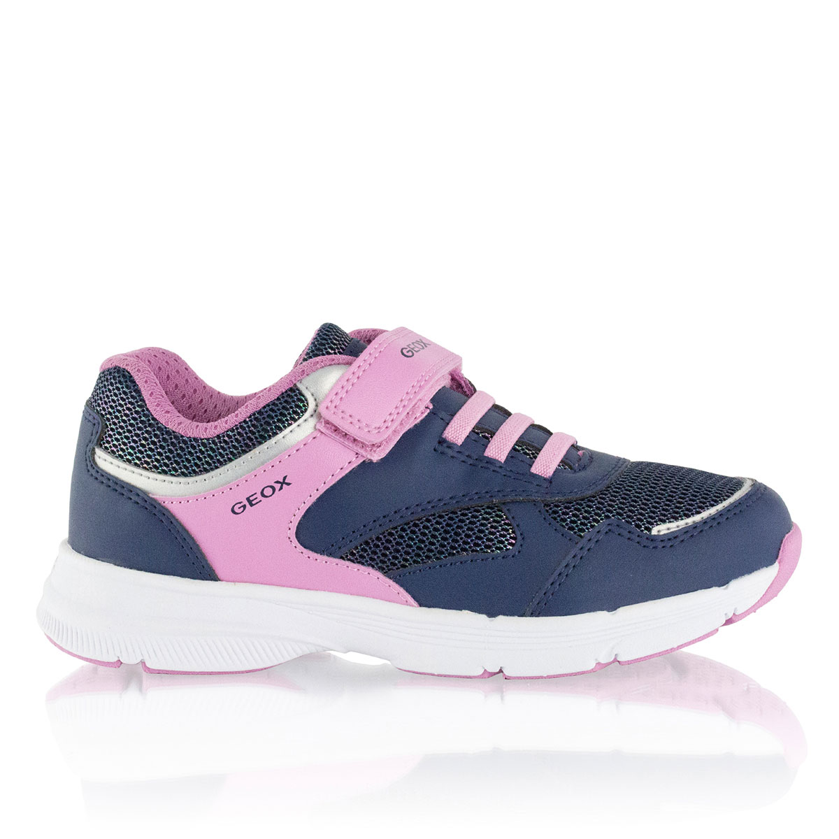 Russell & Bromley HOSHIKO Velcro/Lace Up Sneaker