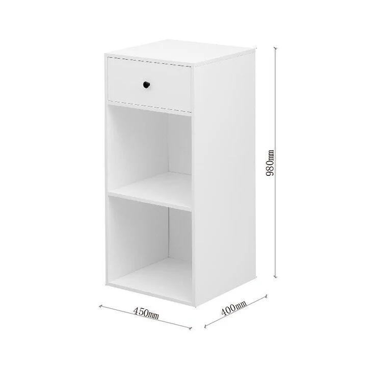 Kitchen Storage Lockers With Drawers