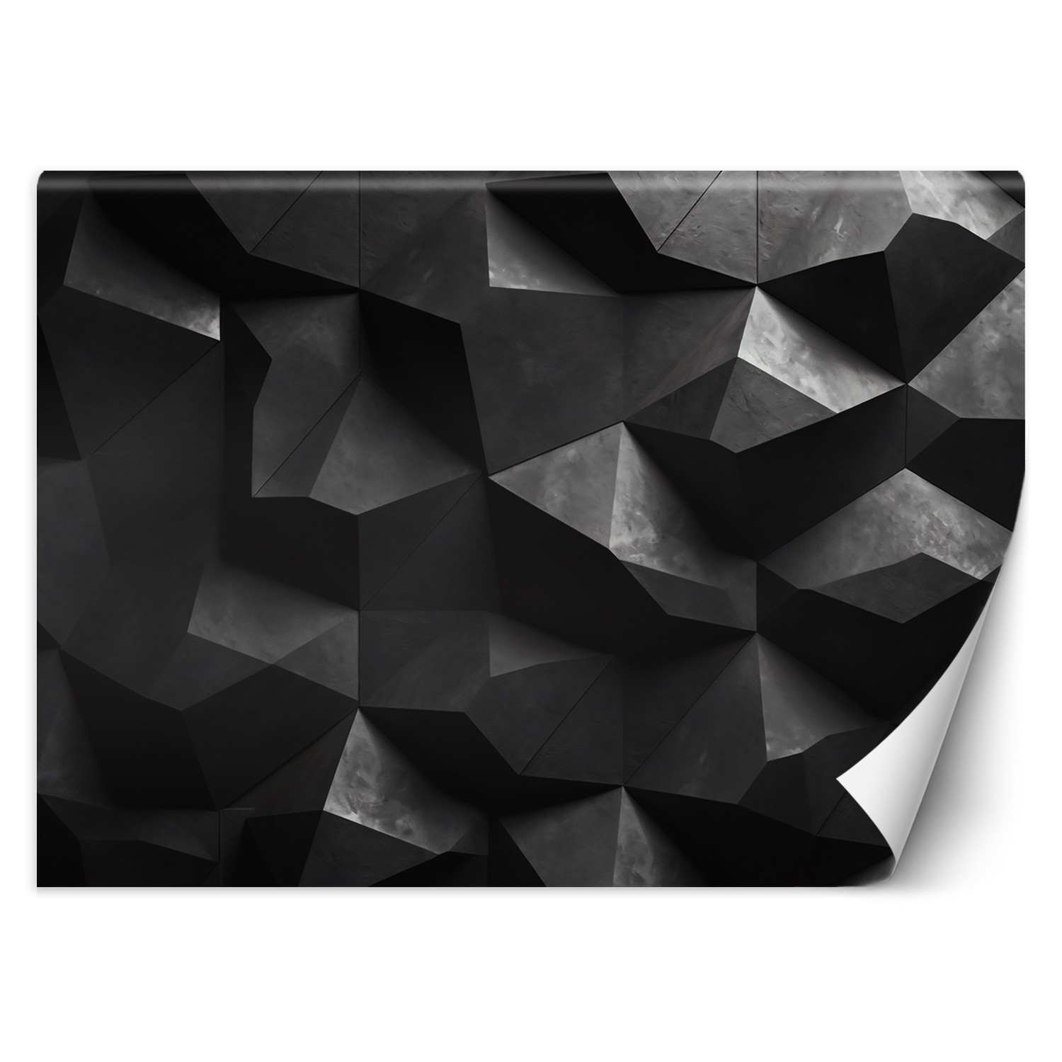 Feeby Fototapeta, Abstrakcyjne kształty geometryczne 150x105