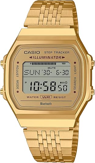 Casio Vintage Metal Watch ABL100WE