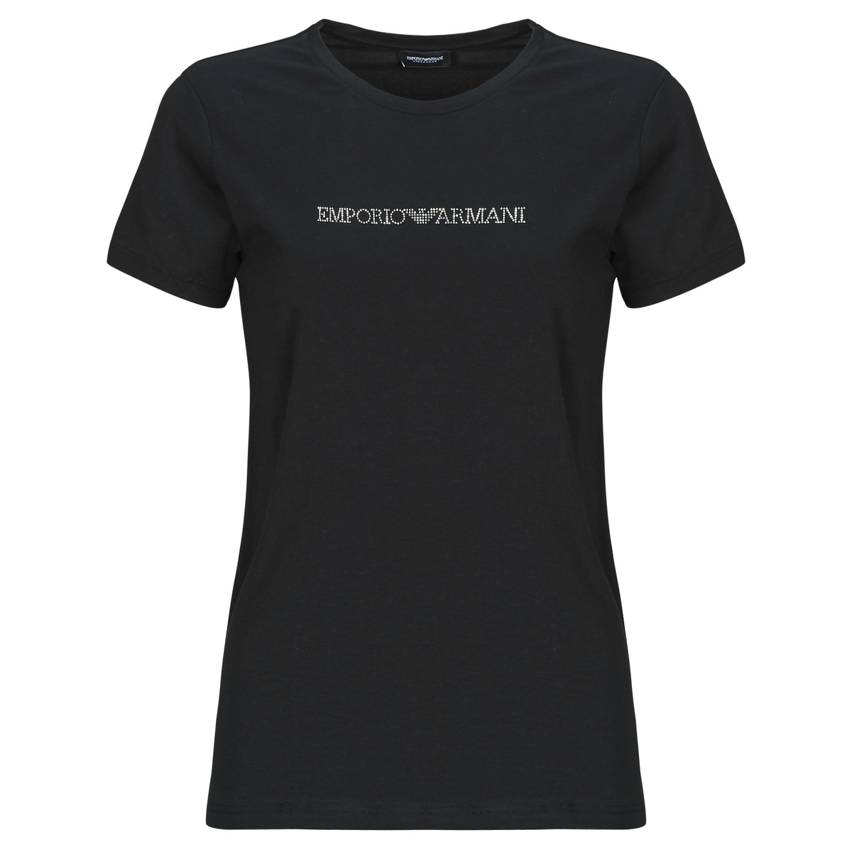 Emporio Armani - CREW NECK T-SHIRT AF13033 - Black