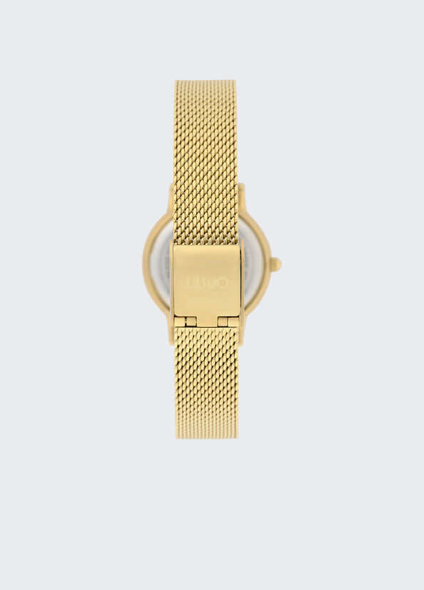 Orologio in acciaio