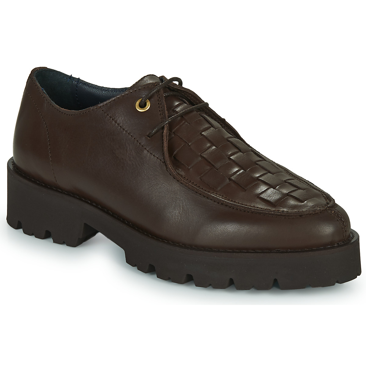 JB Martin - FOUGUE - Veal / Tresse / Chocolate
