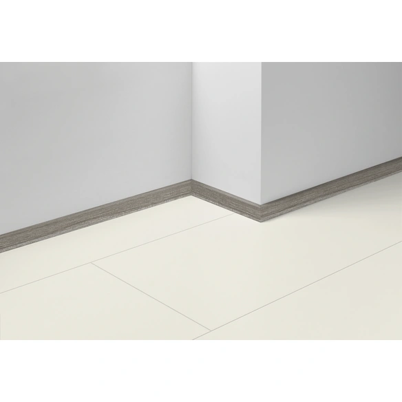 Sockelleiste »SL 3«, Akazie grau, MDF, LxHxT: 257 x 4 x 1,6 cm