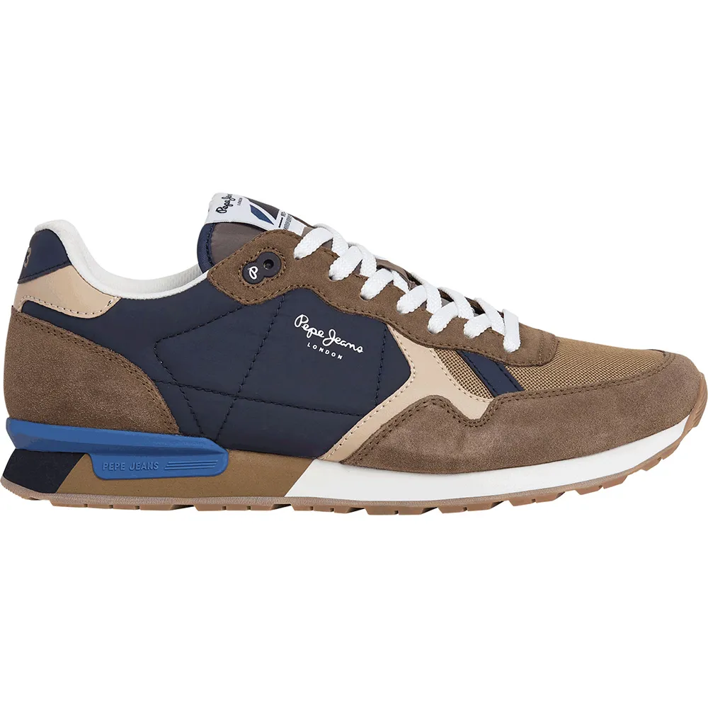 Pepe Jeans Brit Colors trainers